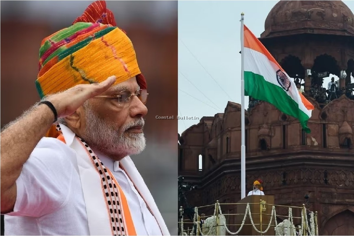 ಅಂದು ಜನರು ದೇಶಕ್ಕಾಗಿ ಪ್ರಾಣ ತ್ಯಾಗ ಮಾಡಿದ್ದರಿಂದ ಸ್ವಾತಂತ್ರ್ಯ ನಮ್ಮದಾಯಿತು, ಇಂದು ನೀವು ದೇಶಕ್ಕಾಗಿ ಬದುಕಿ, ದೇಶವು ಸಮೃದ್ಧಿಗೊಳ್ಳುತ್ತದೆ : ಪ್ರಧಾನಿ ನರೇಂದ್ರ ಮೋದಿ