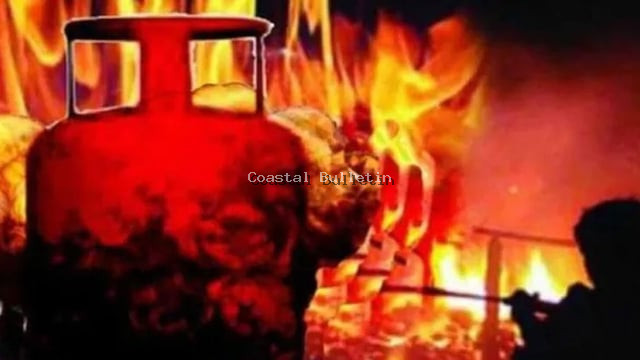 ಆಸ್ಪತ್ರೆಯಲ್ಲಿ ಸಿಲಿಂಡರ್ ಸ್ಫೋಟದಿಂದ ಭೀಕರ ಅಗ್ನಿ ದುರಂತ: 10 ನವಜಾತ ಶಿಶುಗಳ ಸಾವು