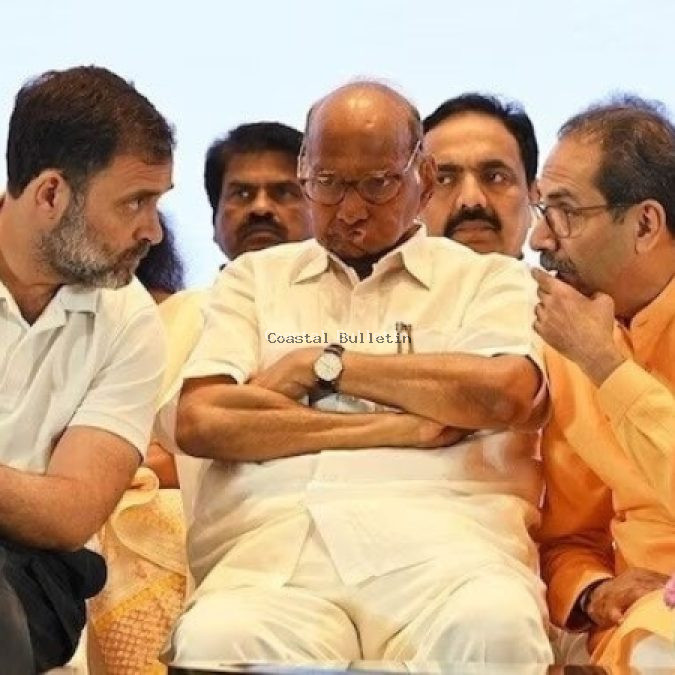 ಉದ್ದವ್&zwnj; ಜೊತೆ ಮೈತ್ರಿ ಕಡಿತಗೊಳಿಸಿ &ndash; ಕಾಂಗ್ರೆಸ್&zwnj;, ಶರದ್&zwnj; ಪವರ್&zwnj;ಗೆ ಉಲೇಮಾ ಮಂಡಳಿ ಒತ್ತಾಯ