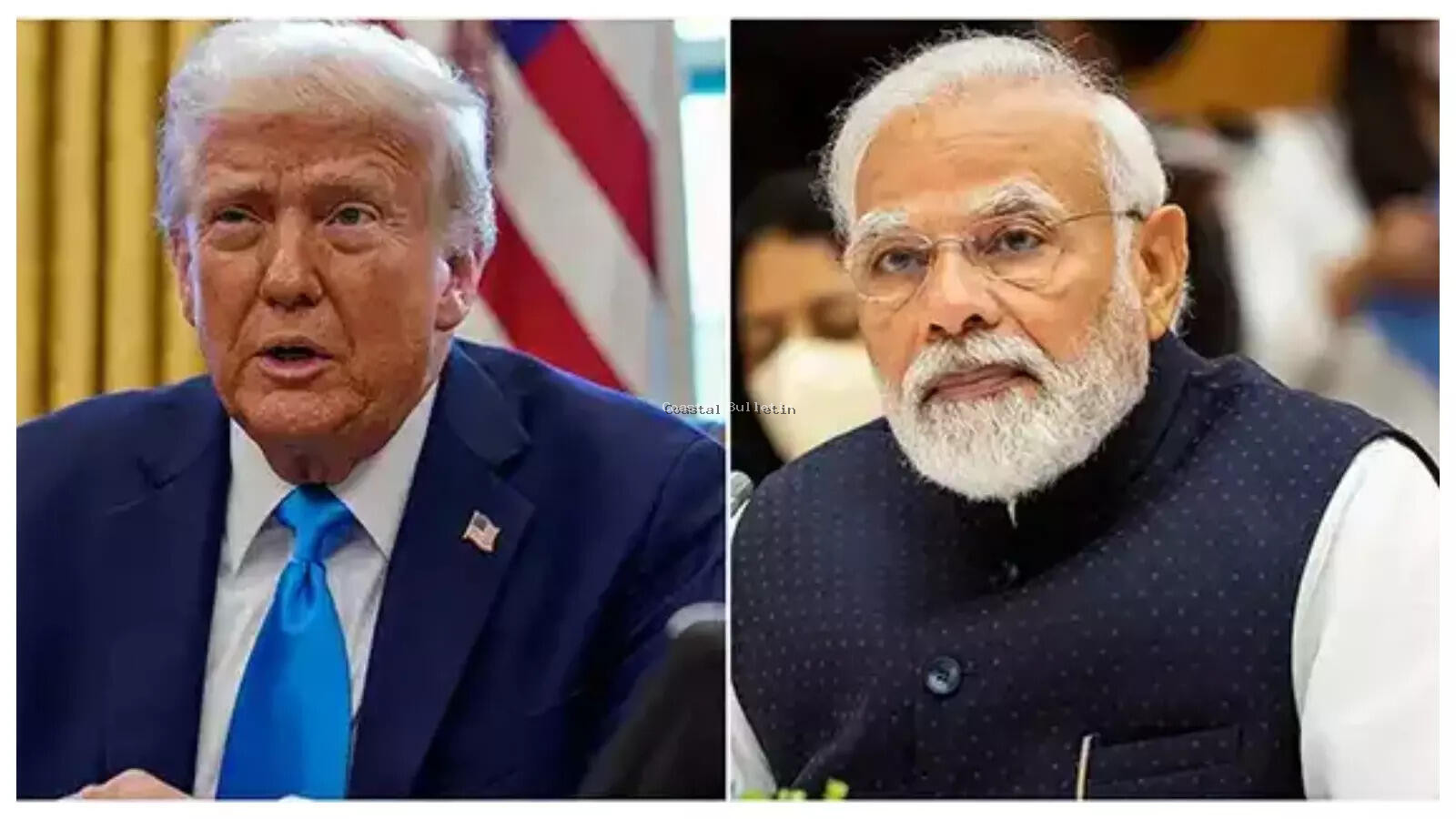 ಟ್ರಂಪ್&zwnj;ಗೆ ತಿರುಗೇಟು &ndash; ಅಮೆರಿಕದ ವಸ್ತುಗಳಿಗೆ 30% ತೆರಿಗೆ ಹಾಕಿದ ಭಾರತ