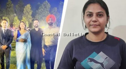 ಕಾಶ್ಮೀರದ ಬಗ್ಗೆ ಪಾಕಿಸ್ತಾನಕ್ಕೆ ಗೌಪ್ಯ ಮಾಹಿತಿ ನೀಡಿದ ಯೂಟ್ಯೂಬರ್ ಜ್ಯೋತಿ ಮಲ್ಹೋತ್ರಾ ಬಂಧನ