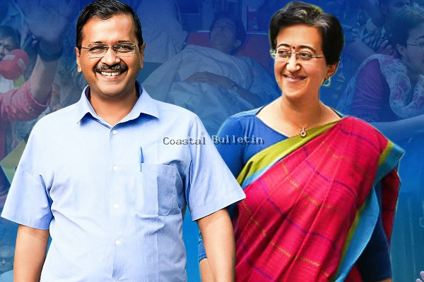 ಅಬಕಾರಿ ನೀತಿ ಹಗರಣ; ಅರವಿಂದ್ ಕೇಜ್ರಿವಾಲ್ ರಾಜೀನಾಮೆ, ಅತಿಶಿ ಮುಂದಿನ ಮುಖ್ಯಮಂತ್ರಿಯಾಗಿ ಆಯ್ಕೆ.