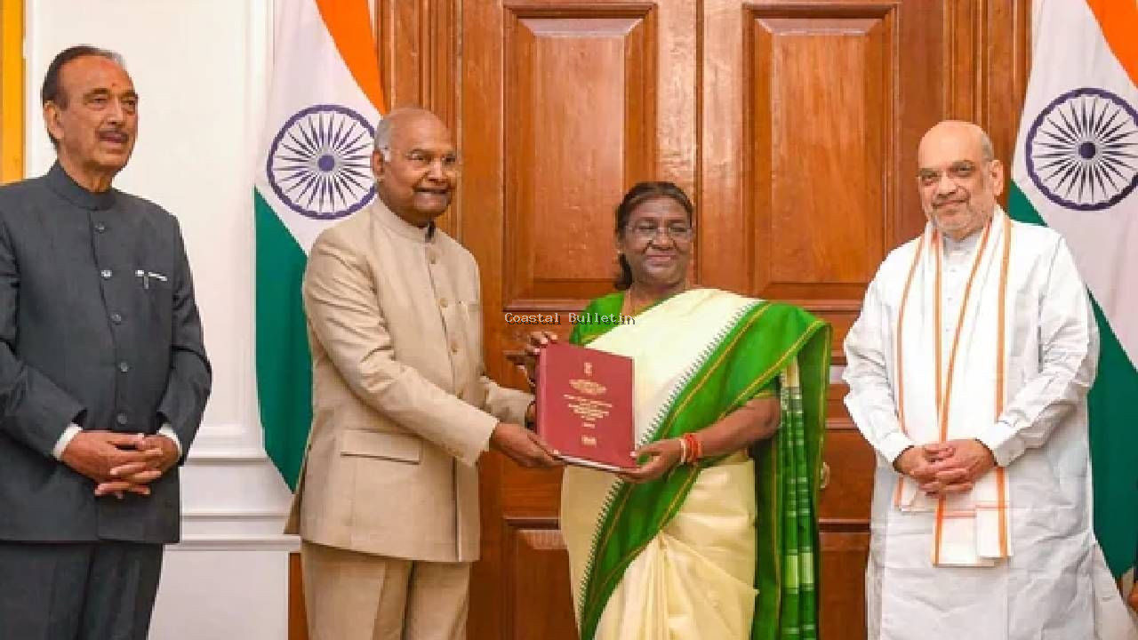 ಒಂದು ರಾಷ್ಟ್ರ ಒಂದು ಚುನಾವಣೆಗೆ ಕೇಂದ್ರ ಸಚಿವ ಸಂಪುಟ ಅಸ್ತು