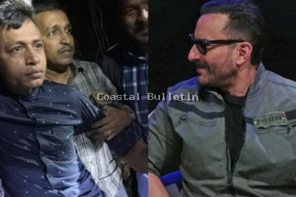 ಸೈಫ್&zwnj; ಮೇಲೆ ಹಲ್ಲೆ ಎಸಗಿದ ದಾಳಿಕೋರ ಬಾಂಗ್ಲಾ ಪ್ರಜೆ: ಮುಂಬೈ ಪೊಲೀಸ್&zwnj;