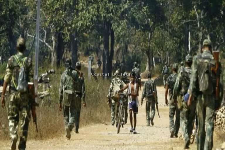 ಛತ್ತೀಸ್​ಗಢದಲ್ಲಿ ಎರಡು ಪ್ರತ್ಯೇಕ ಎನ್​ಕೌಂಟರ್: 30 ನಕ್ಸಲರ ಹತ್ಯೆ, ಒಬ್ಬ ಭದ್ರತಾ ಸಿಬ್ಬಂದಿ ವೀರಮರಣ: ಮುಂದುವರಿದ ಶೋಧ ಕಾರ್ಯಾಚರಣೆ