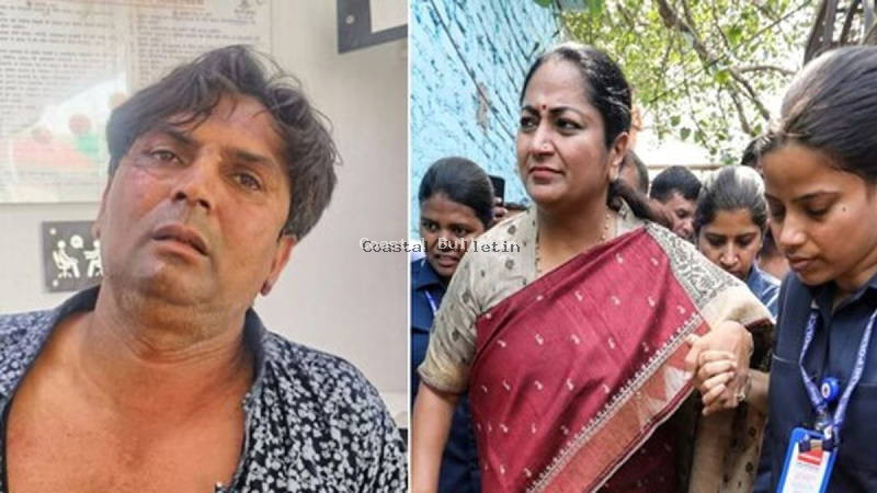 ದೆಹಲಿ ಸಿಎಂ ರೇಖಾ ಗುಪ್ತಾಗೆ ಕಪಾಳಮೋಕ್ಷ &ndash; ತಿಹಾರ್&zwnj; ಜೈಲಿನಲ್ಲಿದ್ದ ತನ್ನ ಸಂಬಂಧಿ ಬಿಡಿಸೋದಕ್ಕಾಗಿ ಭೇಟಿಗೆ ಬಂದಿದ್ದ ವ್ಯಕ್ತಿ