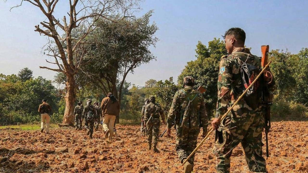 ಛತ್ತೀಸ್​ಗಢದ ನಾರಾಯಣಪುರದಲ್ಲಿ ಎನ್​ಕೌಂಟರ್​, 26ಕ್ಕೂ ಅಧಿಕ ನಕ್ಸಲರ ಹತ್ಯೆ