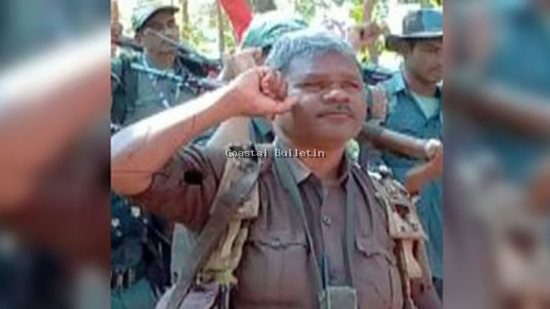 CRPF ಮತ್ತು ಜಾರ್ಖಂಡ್ ಪೊಲೀಸರ ಜಂಟಿ ಕಾರ್ಯಾಚರಣೆ 15 ನಕ್ಸಲರ ಹತ್ಯೆ