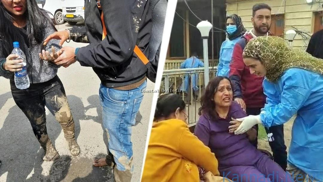 ಕಾಶ್ಮೀರ ಉಗ್ರ ದಾಳಿ: ಸೌದಿ ಅರೇಬಿಯಾ ಪ್ರವಾಸ ಮೊಟಕುಗೊಳಿಸಿ ಭಾರತಕ್ಕೆ ವಾಪಸ್​​ ಆದ ಪ್ರಧಾನಿ ಮೋದಿ