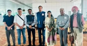 ಭಾರತೀಯ ನಿಯೋಗ ಆಗಮಿಸುವ ಮೊದಲೇ ಮಾಸ್ಕೋ ವಿಮಾನ ನಿಲ್ದಾಣದ ಮೇಲೆ ಡೋನ್ ದಾಳಿ