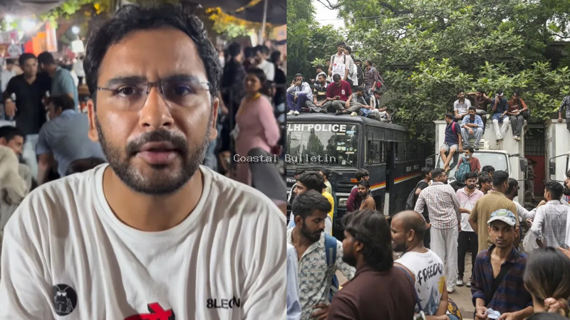 ಮೋದಿ ಸರ್ಕಾರದಿಂದ ಕಠಿಣ ಕಾನೂನು &ndash; ಪ್ರಶ್ನೆಪತ್ರಿಕೆ ಲೀಕಾಸುರರಿಗೆ 10 ವರ್ಷ ಜೈಲು, 10 ಕೋಟಿವರೆಗೆ ದಂಡ