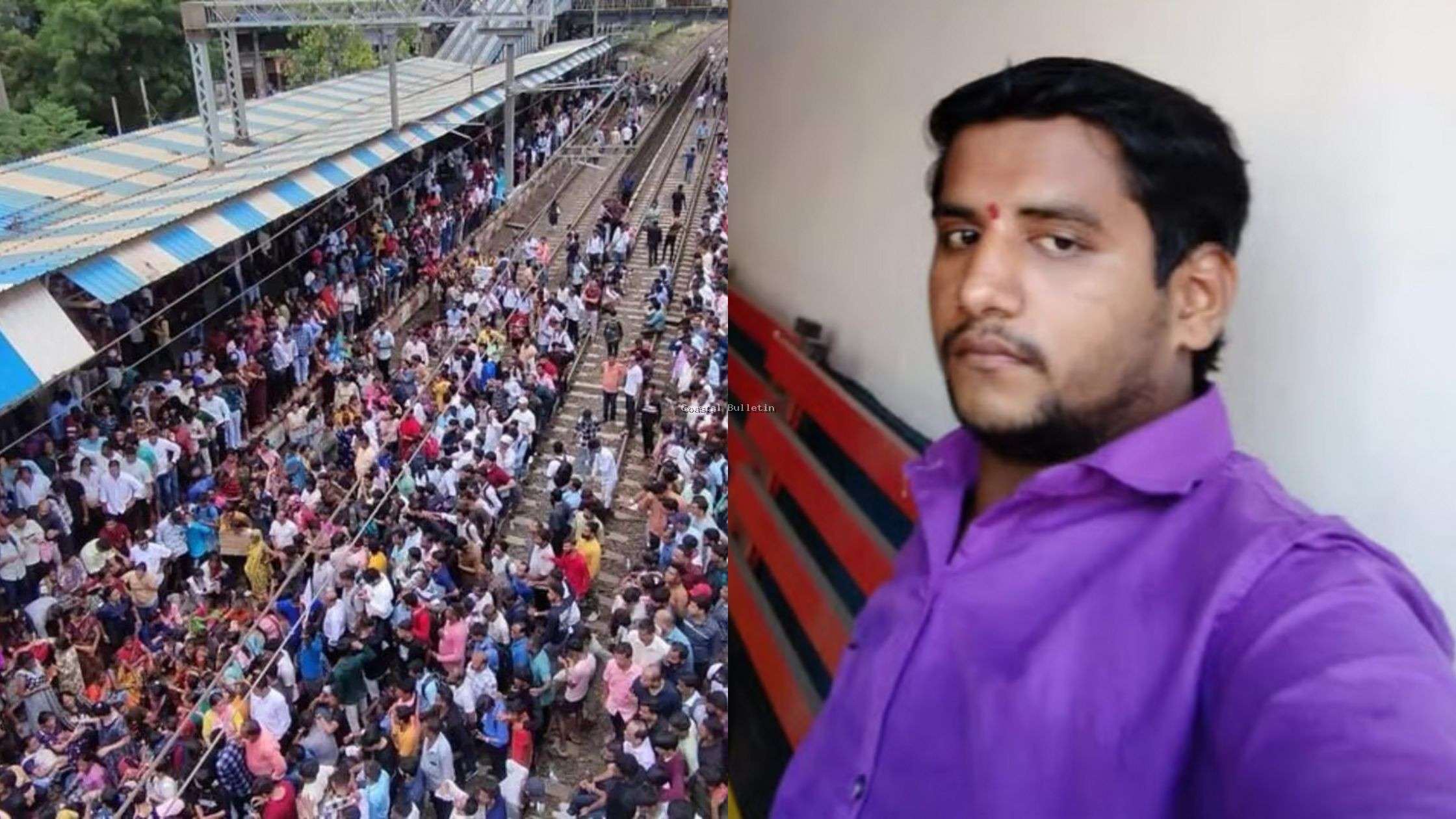 ಬದ್ಲಾಪುರ ಬಾಲಕಿಯರ ಮೇಲೆ ಲೈಂಗಿಕ ದೌರ್ಜನ್ಯ ಪ್ರಕರಣ: ಪೊಲೀಸ್ ಎನ್​ಕೌಂಟರ್​ನಲ್ಲಿ ಆರೋಪಿ ಸಾವು