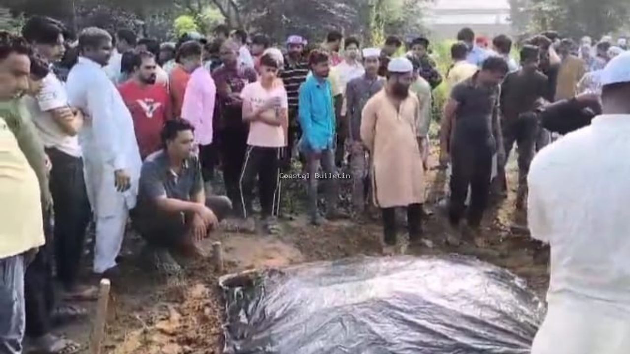 ಮೌಲ್ವಿಯ ಶವವನ್ನು ಸಮಾಧಿಯಿಂದ ಹೊರತೆಗೆದು ತಲೆ ಕತ್ತರಿಸಿದ ದುಷ್ಕರ್ಮಿಗಳು; ಮಾಟ-ಮಂತ್ರದ ಶಂಕೆ