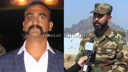 ಭಾರತದ ಯೋಧ ಅಭಿನಂದನ್ ಸೆರೆಹಿಡಿದಿದ್ದ ಪಾಕಿಸ್ತಾನ ಸೇನಾಧಿಕಾರಿ ಹತ್ಯೆ