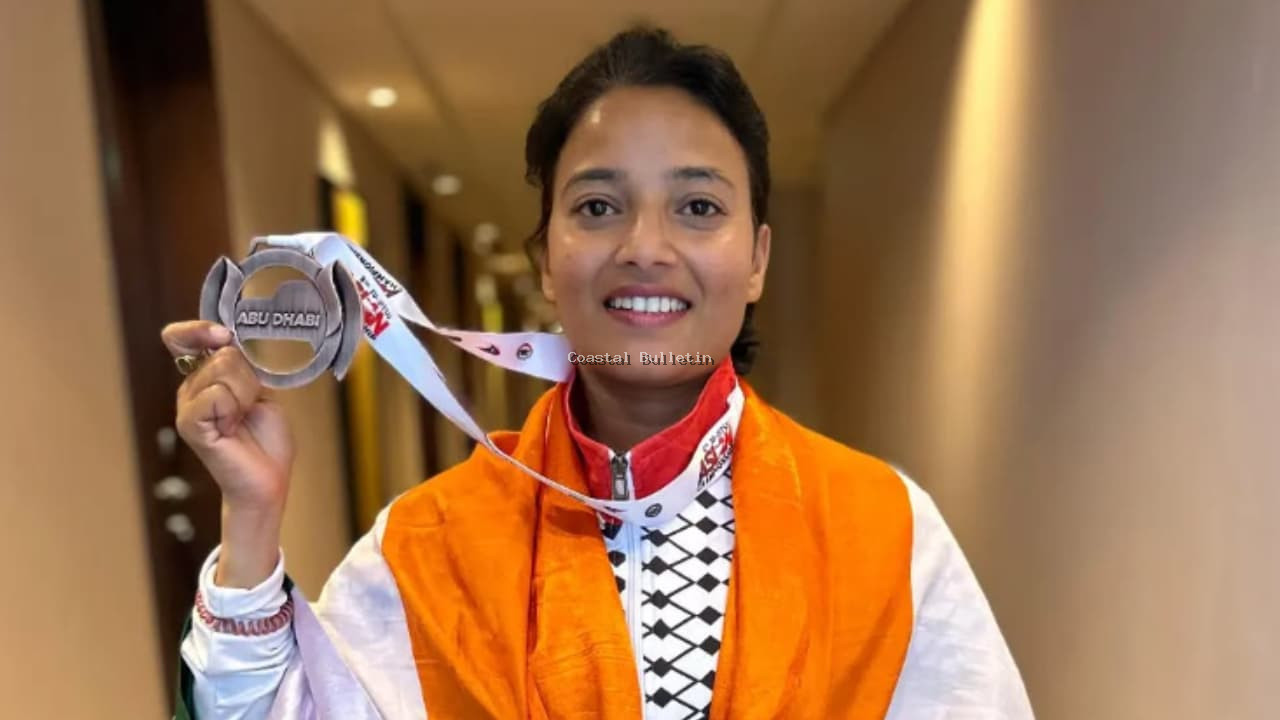 ಏಷ್ಯನ್ ಗೇಮ್ಸ್&zwnj;ನಲ್ಲಿ ಭಾರತ ಪ್ರತಿನಿಧಿಸಿದ ಅಥ್ಲೀಟ್ ರೋಹಿನಿ ಶವವಾಗಿ ಪತ್ತೆ, ಹಲವು ಅನುಮಾನ