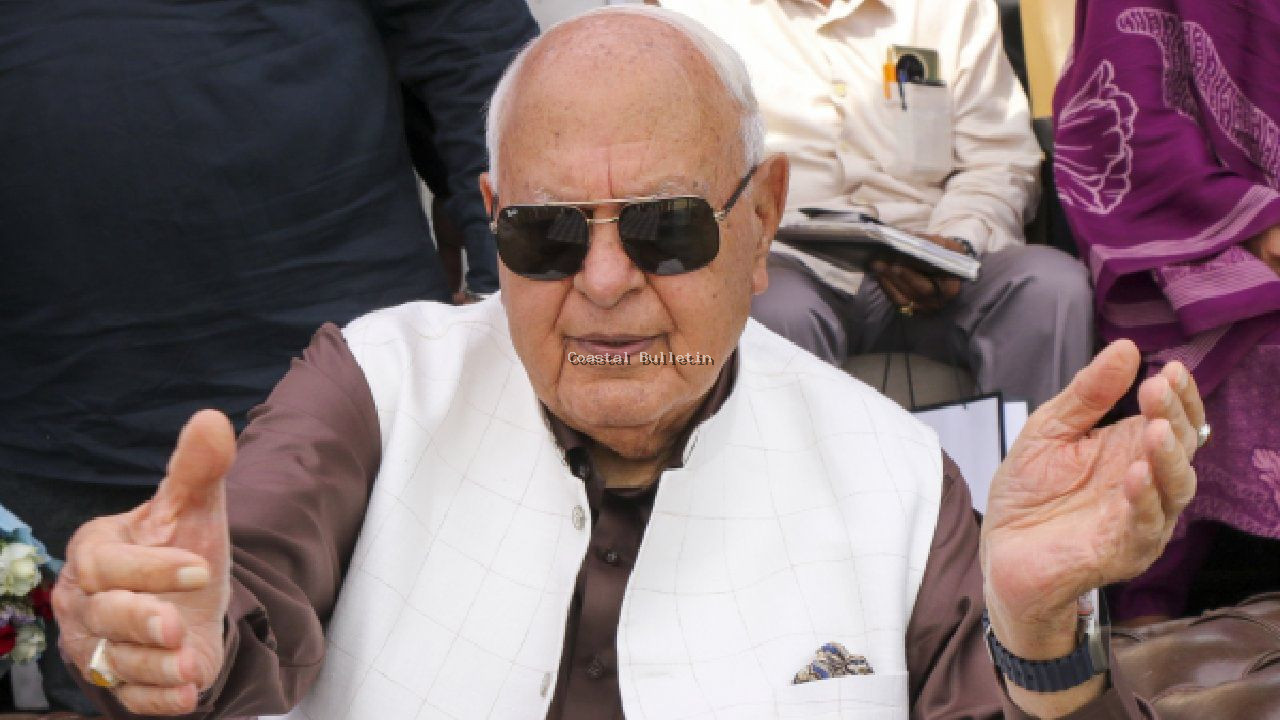 ಈ ಬಾರಿ ಮಾತುಕತೆಯ ಬದಲು ಪ್ರತೀಕಾರ; ಪಾಕಿಸ್ತಾನದ ವಿರುದ್ಧ ಫಾರೂಕ್ ಅಬ್ದುಲ್ಲಾ ಕಟು ಸಂದೇಶ