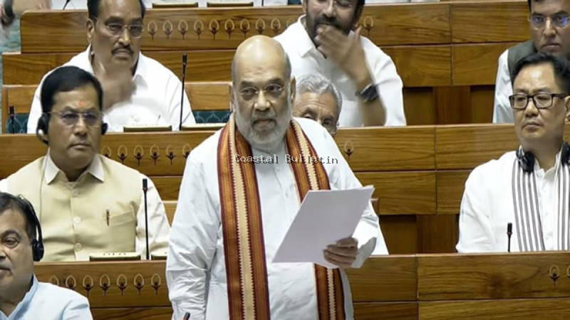 ಪಹಲ್ಗಾಮ್&zwnj; ಪಾತಕಿಗಳನ್ನ ಕೊಂದಿದ್ದೇವೆ &ndash; ʻಸಿಂಧೂರʼ ಚರ್ಚೆ ವೇಳೆ ಅಮಿತ್&zwnj; ಶಾ ಹೇಳಿಕೆ