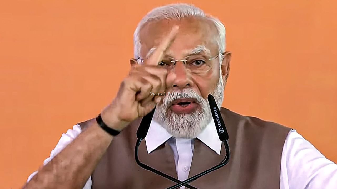 ಆಪರೇಷನ್ ಸಿಂಧೂರ್ ಇನ್ನೂ ಮುಗಿದಿಲ್ಲ; ಕಾನ್ಪುರದಲ್ಲಿ ಪಾಕಿಸ್ತಾನಕ್ಕೆ ಪ್ರಧಾನಿ ಮೋದಿ ಎಚ್ಚರಿಕೆ