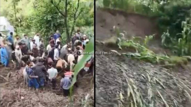 ಜಮ್ಮು-ಕಾಶ್ಮೀರದಲ್ಲಿ ಮೇಘಸ್ಫೋಟ; ಒಂದೇ ಕುಟುಂಬದ 7 ಮಂದಿ ಸೇರಿ 11 ಜನ ದುರ್ಮರಣ