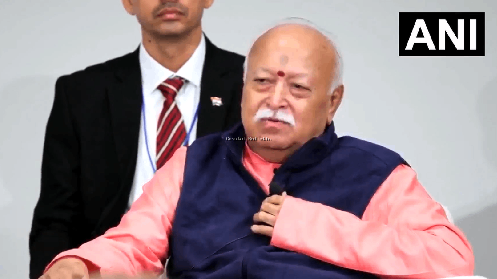 &lsquo;ಹಿಂದೂ ರಾಷ್ಟ್ರ&rsquo; ಅಂದ್ರೆ ಮುಸ್ಲಿಮರನ್ನ ಹೊರಹಾಕೋದಲ್ಲ, ಮುಸ್ಲಿಮರು ಇರಬಾರದೆಂದು ಭಾವಿಸಿದ್ರೆ ಆತ ಹಿಂದೂ ಅಲ್ಲ: ಭಾಗವತ್