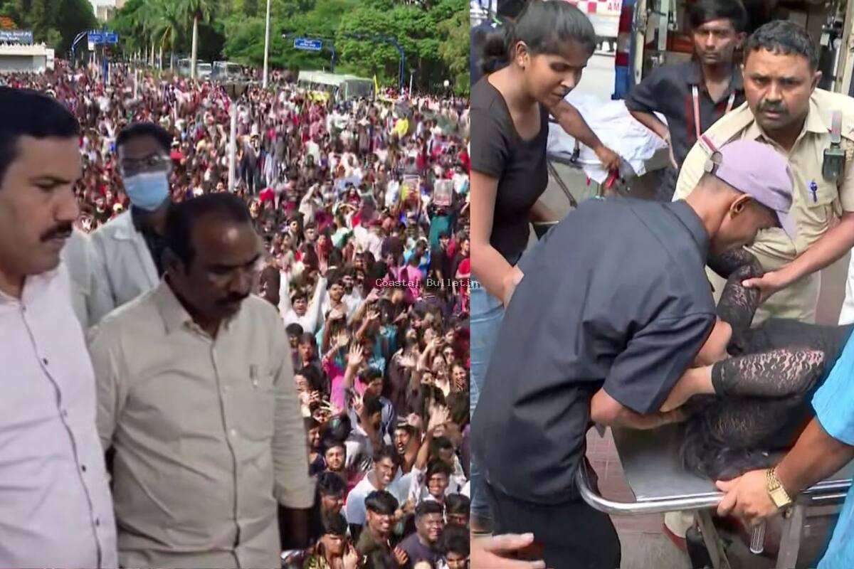 ಚಿನ್ನಸ್ವಾಮಿ ಕ್ರೀಡಾಂಗಣದ ಬಳಿ ಸಂಭ್ರಮಾಚರಣೆ ವೇಳೆ 11 ಸಾವು; ಕಾಲ್ತುಳಿತಕ್ಕೆ ಕಾರಣಗಳೇನು?