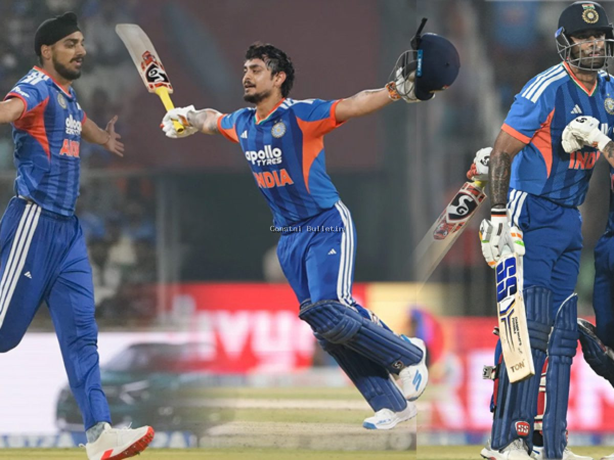 15 ಸಿಕ್ಸರ್​, 15 ಬೌಂಡರಿ! ವೈಭವ್​ ಸಿಡಿಲಬ್ಬರದ ಬ್ಯಾಟಿಂಗ್: ಇಂಗ್ಲೆಂಡ್​ಗೆ 412 ರನ್​ ಟಾರ್ಗೆಟ್ ನೀಡಿದ ಭಾರತ