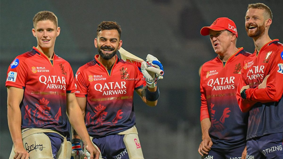 ಆರ್&zwnj;ಸಿಬಿ ಅಭಿಮಾನಿಗಳಿಗೆ ಗುಡ್&zwnj;ನ್ಯೂಸ್&zwnj; &ndash; ಚಿನ್ನಸ್ವಾಮಿಯಲ್ಲಿ ಐಪಿಎಲ್&zwnj;ಗೆ ಸರ್ಕಾರ ಅನುಮತಿ