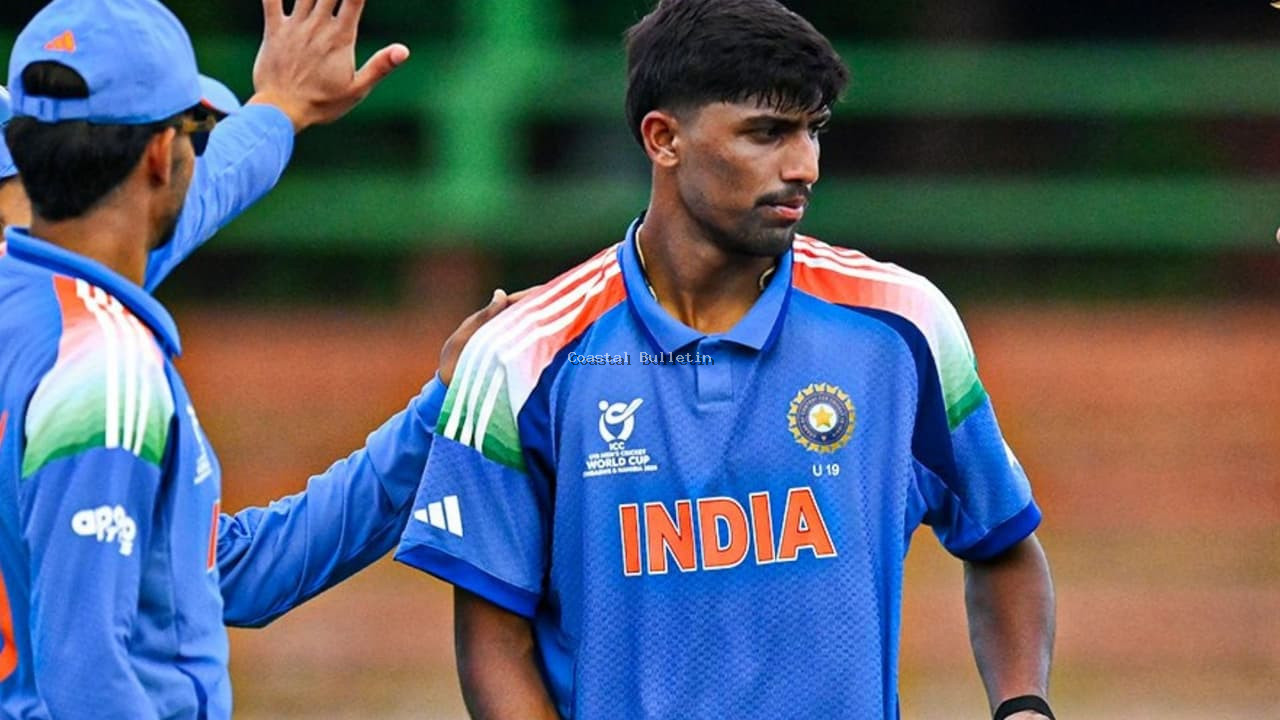 ಅಂಡರ್-19 ವಿಶ್ವಕಪ್: ಅಮೆರಿಕ ಎದುರು ಯಂಗ್&zwnj; ಇಂಡಿಯಾ ಶುಭಾರಂಭ!