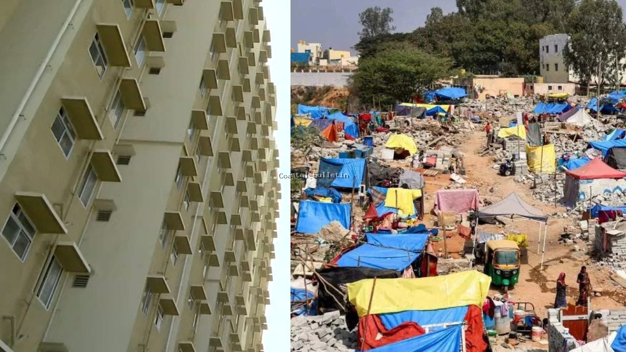 ಕೋಗಿಲು ಬಡಾವಣೆಯಲ್ಲಿ ಡೆಮಾಲಿಷ್ ಆಗಿದ್ದು 167 ಮನೆ, ಫ್ಲಾಟ್​ಗಾಗಿ ಸಲ್ಲಿಕೆಯಾದ ಅರ್ಜಿ 250ಕ್ಕೂ ಹೆಚ್ಚು!