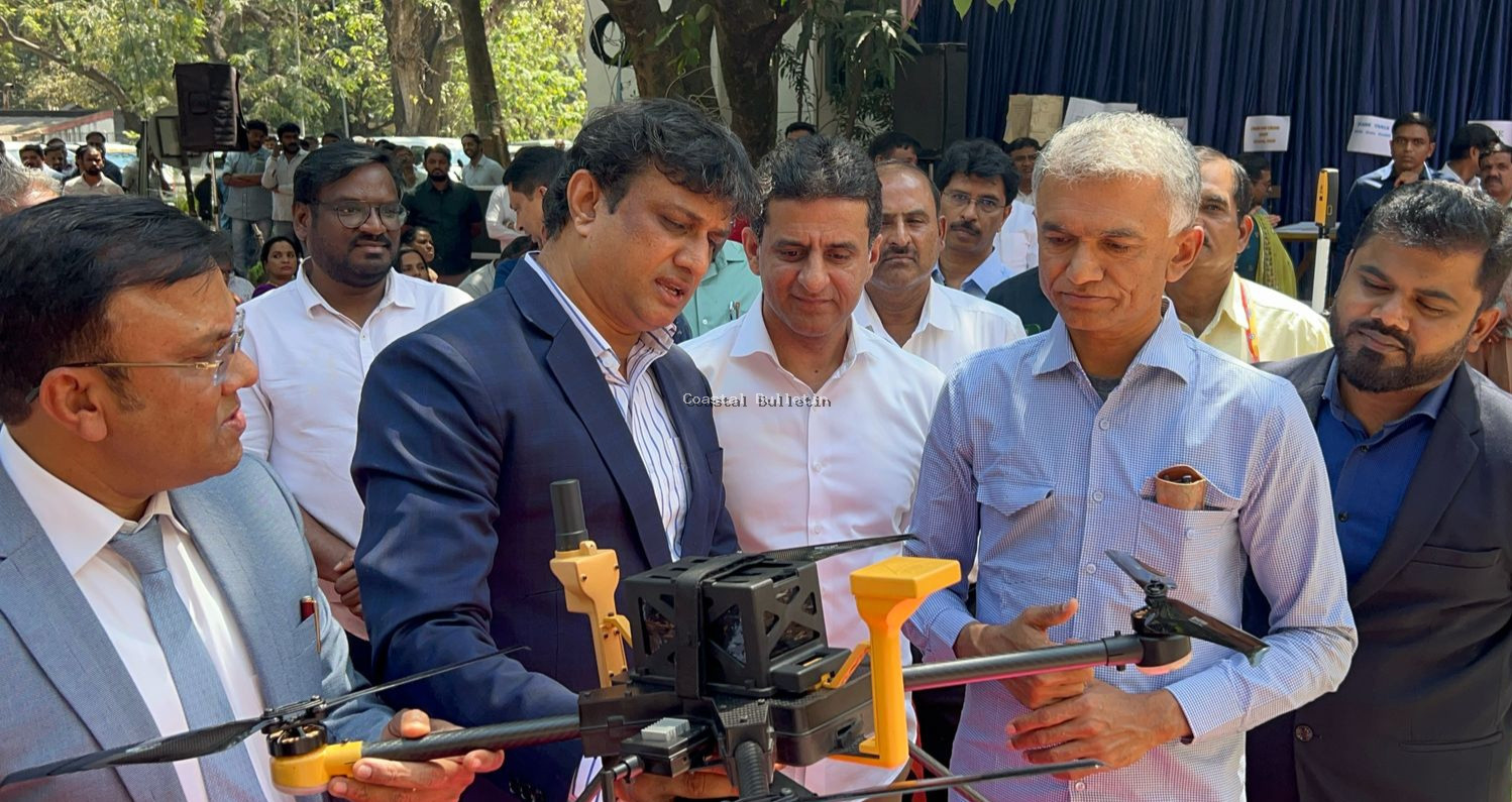 ಇನ್ಮುಂದೆ ಜಮೀನು ಸರ್ವೇಗೆ ತಿಂಗಳುಗಟ್ಟಲೇ ಕಾಯಬೇಕಿಲ್ಲ: ರೋವರ್ ಉಪಕರಣ ಬಳಸಿ ಭೂ ಸರ್ವೇ!