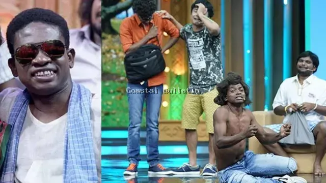 ಕಾಮಿಡಿ ಕಿಲಾಡಿ ಶೋ ಖ್ಯಾತಿಯ ಚಂದ್ರಶೇಖರ ಸಿದ್ದಿ ನಿಧನ