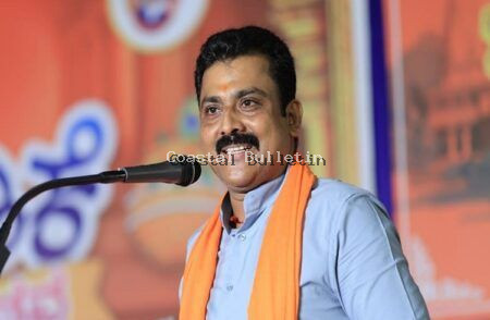 ವಿಧಾನ ಪರಿಷತ್ ಉಪ ಚುನಾವಣೆ: ಬಿಜೆಪಿಯಿಂದ ಪುತ್ತೂರಿನ ಕಿಶೋರ್ ಕುಮಾರ್ ರವರಿಗೆ ಟಿಕೆಟ್ ಘೋಷಣೆ