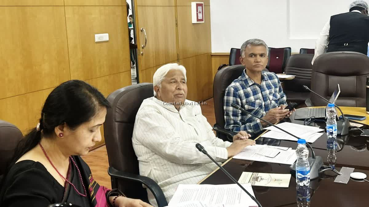 ಮೈಕ್ರೋ ಫೈನಾನ್ಸ್ ಕಿರುಕುಳ ನಿಯಂತ್ರಿಸುವ ಸುಗ್ರೀವಾಜ್ಞೆ ವಾರದಲ್ಲಿ ಸಿದ್ಧ: ಸಚಿವ ಕೃಷ್ಣ ಬೈರೇಗೌಡ