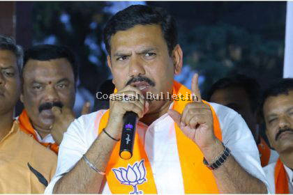 ಹಿಂದೂ ಕಾರ್ಯಕರ್ತರನ್ನು ಟಾರ್ಗೆಟ್ ಮಾಡಿದರೆ ಸುಮ್ಮನಿರಲ್ಲ &ndash; ವಿಜಯೇಂದ್ರ ಆಕ್ರೋಶ