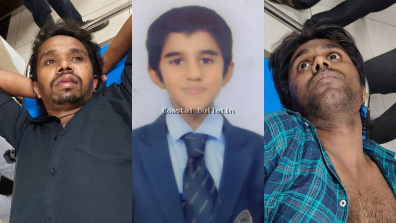 ಬಾಲಕನ ಕಿಡ್ನ್ಯಾಪ್&zwnj; & ಮರ್ಡರ್ ಕೇಸ್&zwnj; &ndash; ಬಾಲಕನ ಮನೆಯಲ್ಲಿ ಚಾಲಕನಾಗಿದ್ದವನಿಂದಲೇ ಕೃತ್ಯ