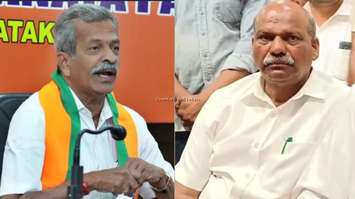 ಶೃಂಗೇರಿ ಕ್ಷೇತ್ರದ ಅಂಚೆ ಮತ ಮರು ಎಣಿಕೆಯಲ್ಲಿ ಟ್ವಿಸ್ಟ್ &ndash; ಬಿಜೆಪಿ ಅಭ್ಯರ್ಥಿ ಜೀವರಾಜ್&zwnj;ಗೆ ಬಹುಮತ