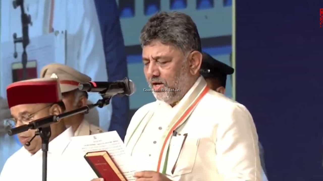 ಎಲ್ಲಾ ವಿದ್ಯಾರ್ಥಿಗಳಿಗೆ ಫ್ರೀ ಬಸ್ ಪಾಸ್, ಮೊದಲ ಸುದ್ದಿಗೋಷ್ಠಿಯಲ್ಲಿ ಸಿಎಂ ಡಿಕೆಶಿವಕುಮಾರ್ ಘೋಷಣೆ