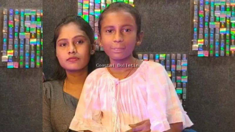 ಪತಿಯಿಂದ ದೂರವಿದ್ದ ತಾಯಿ, ಮಗಳು ಡೆತ್&zwnj;ನೋಟ್ ಬರೆದಿಟ್ಟು ನೇಣಿಗೆ ಶರಣು