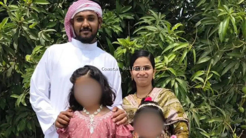 ಗಂಡು ಮಗು ಆಗ್ಲಿಲ್ಲ ಅಂತ ಗರ್ಭಿಣಿ ಪತ್ನಿ, ಇಬ್ಬರು ಹೆಣ್ಣುಮಕ್ಕಳ ಹತ್ಯೆಗೈದ ಪಾಪಿ