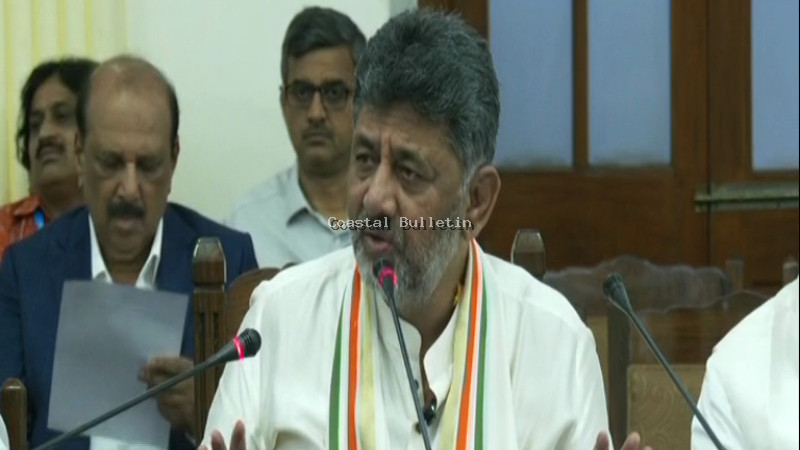 ಬೆಂಗಳೂರು ರಸ್ತೆ ಡಾಂಬರೀಕರಣಕ್ಕೆ 2 ಸಾವಿರ ಕೋಟಿ ಅನುದಾನ: ಸಿಎಂ