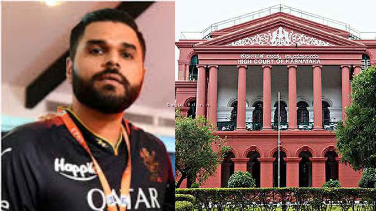 RCB ಮಾರ್ಕೆಟಿಂಗ್ ಮುಖ್ಯಸ್ಥ ಬಂಧನ: ಕೋರ್ಟ್​ ಮೆಟ್ಟಿಲೇರಿದ ಪತ್ನಿ, ಡಿಕೆಶಿ ವಿರುದ್ಧ ಗಂಭೀರ ಆರೋಪ