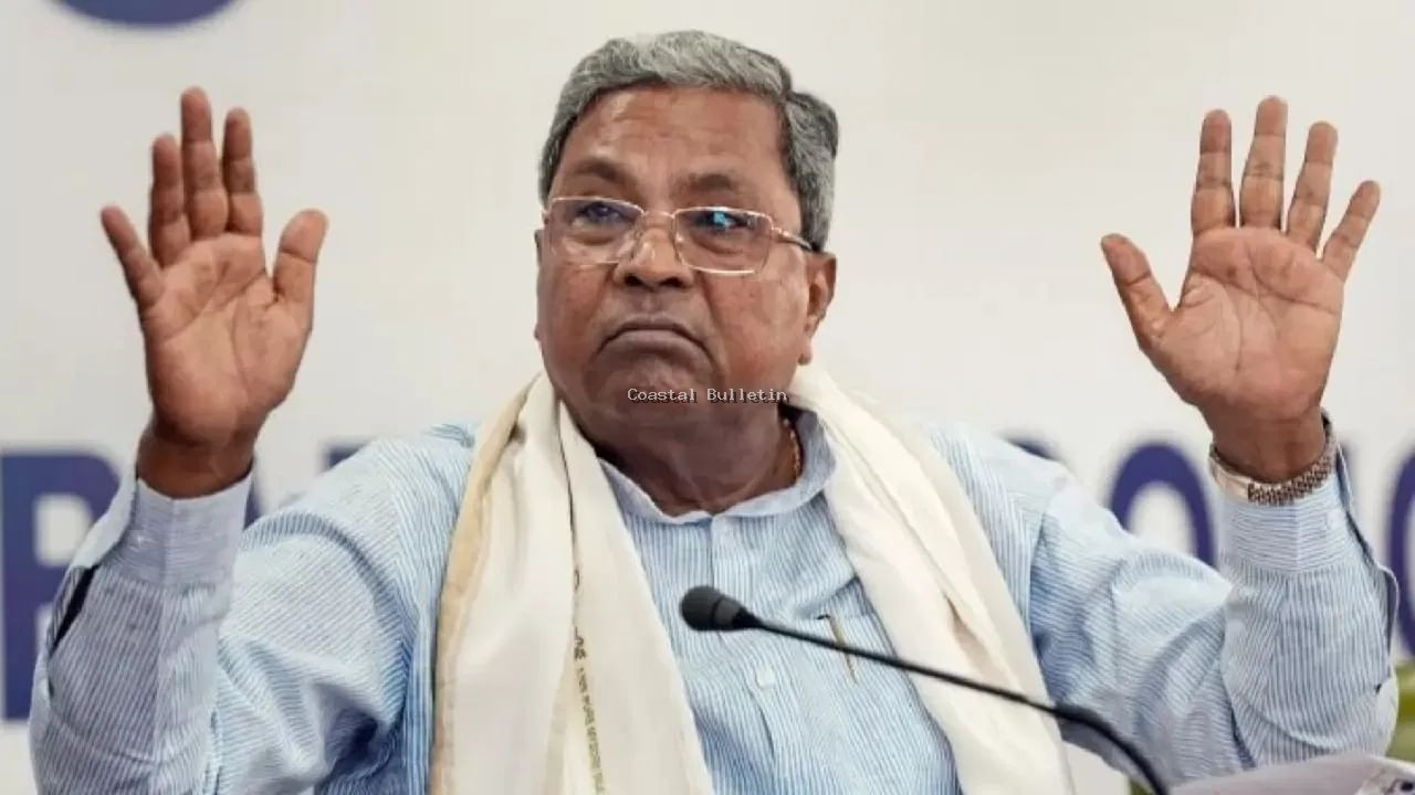 ಅಧಿಕಾರಿಗಳನ್ನು "ಸರ್" ಅಂದಿದ್ದಕ್ಕೆ ಸಚಿವರ ಮೇಲೆ ಸಿಎಂ ಗರಂ!