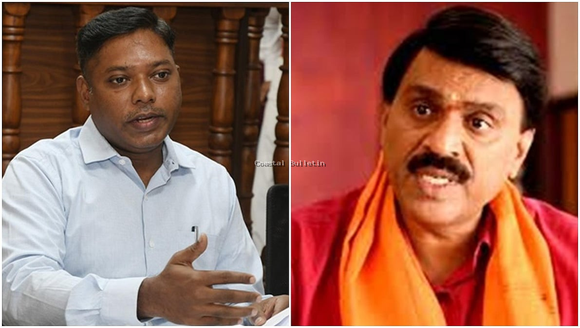 ಧರ್ಮಸ್ಥಳ ಷಡ್ಯಂತ್ರದಲ್ಲಿ ಶಶಿಕಾಂತ್ ಸೆಂಥಿಲ್ ಕೈವಾಡ ಆರೋಪ; ಜನಾರ್ದನ ರೆಡ್ಡಿ ವಿರುದ್ಧ ಮಾನನಷ್ಟ ಮೊಕದ್ದಮೆ?