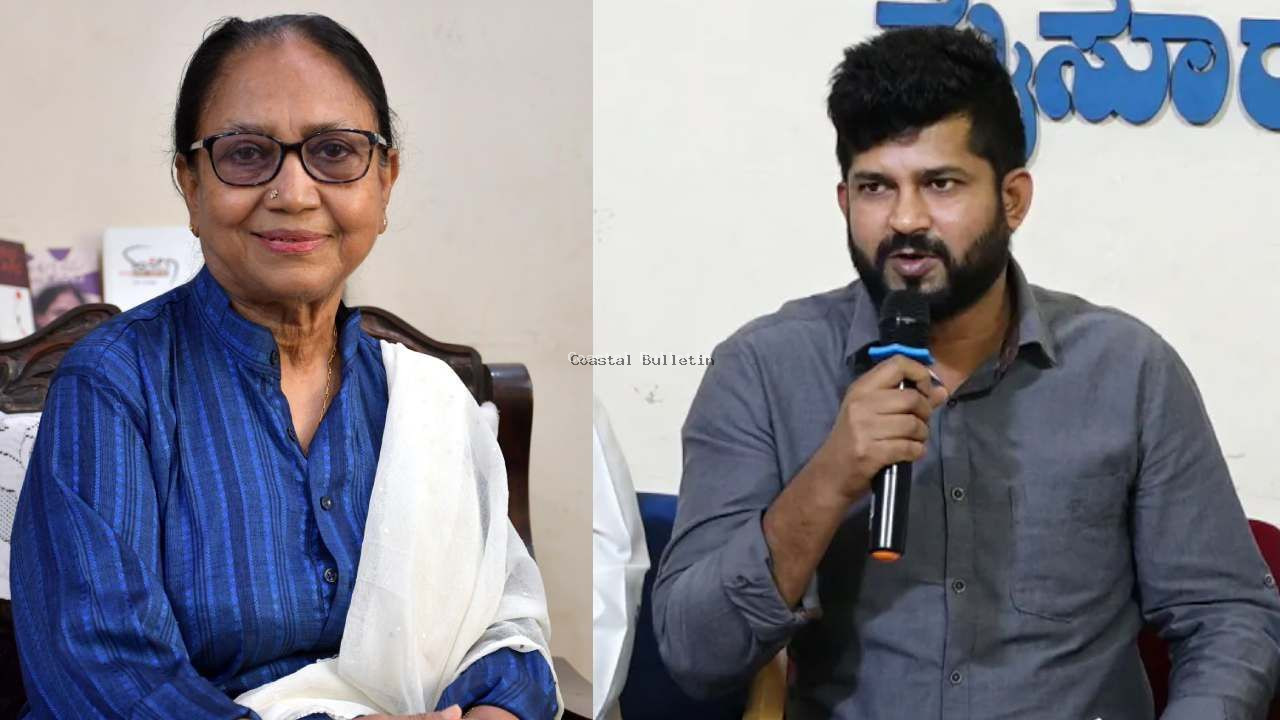 ಬಾನು ಮುಷ್ತಾಕ್​ರಿಂದ ದಸರಾ ಉದ್ಘಾಟನೆ ತಡೆ ಕೋರಿ ಹೈಕೋರ್ಟ್ ಮೆಟ್ಟಿಲೇರಿದ ಪ್ರತಾಪ್ ಸಿಂಹ