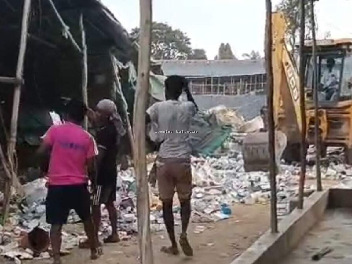 ಬೆಂಗಳೂರಿನಲ್ಲಿ ಅಕ್ರಮ ವಲಸಿಗರ ಮೇಲೆ ಪೊಲೀಸ್ ಕಣ್ಣು; 200ಕ್ಕೂ ಹೆಚ್ಚು ವಿದೇಶಿ ಪ್ರಜೆಗಳಿಗೆ ಗೇಟ್​​​ಪಾಸ್!