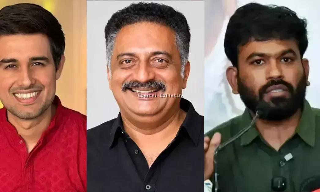 ಎಸ್&zwj;ಐಆರ್ ವಿರುದ್ಧ ನಾಳೆ &lsquo;ಜನತಾ ನ್ಯಾಯಾಲಯ&rsquo;: ಧ್ರುವ ರಾಠಿ, ಪ್ರಕಾಶ್ ರಾಜ್, ಅಭಿಜಿತ್ ದೀಪ್ಕೆ ಭಾಗಿ