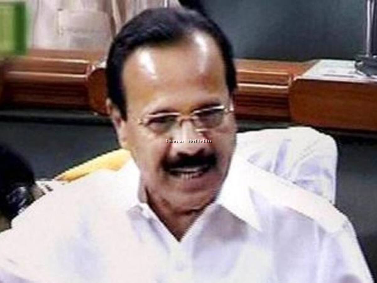 ಚುನಾವಣಾ ರಾಜಕೀಯಕ್ಕೆ ನಿವೃತ್ತಿ ಘೋಷಿಸಿದ ಮಾಜಿ ಸಿಎಂ ಡಿ.ವಿ.ಸದಾನಂದ ಗೌಡ.