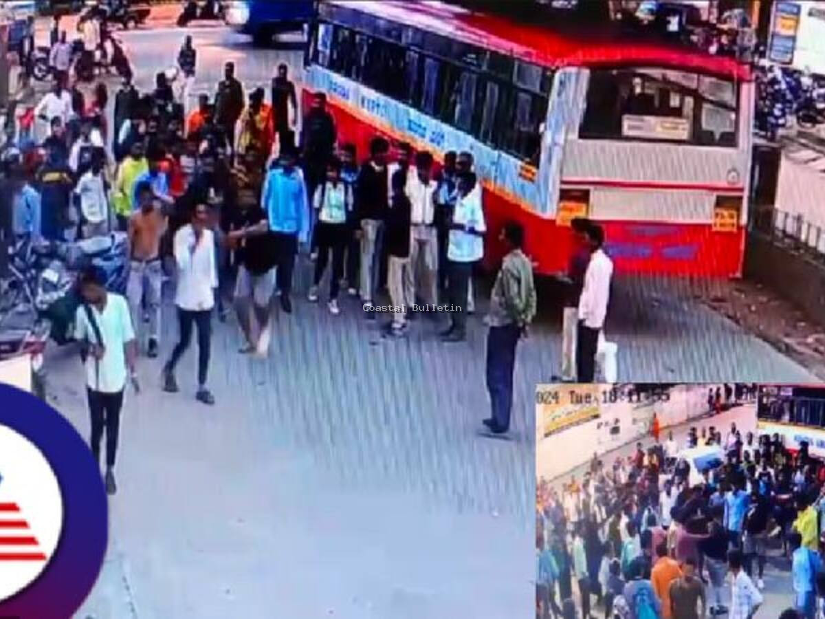 ಹುಡುಗಿಗೆ ಚಾಕಲೇಟ್ ನೀಡಿದ ಹಿನ್ನೆಲೆ, ಅನ್ಯಕೋಮಿನ ಯುವಕರಿಗೆ ಹಲ್ಲೆ.