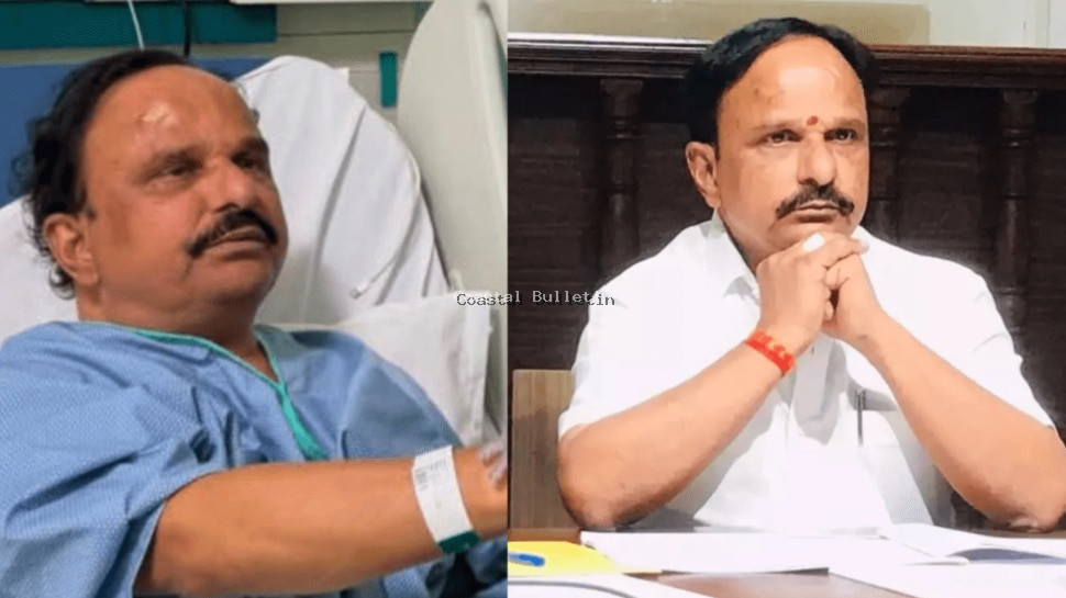 ಸಚಿವ ಡಿ. ಸುಧಾಕರ್ ನಿಧನ, ಅನಾರೋಗ್ಯದಿಂದ ಬಳಲುತ್ತಿದ್ದ ನಾಯಕ ಇನ್ನಿಲ್ಲ