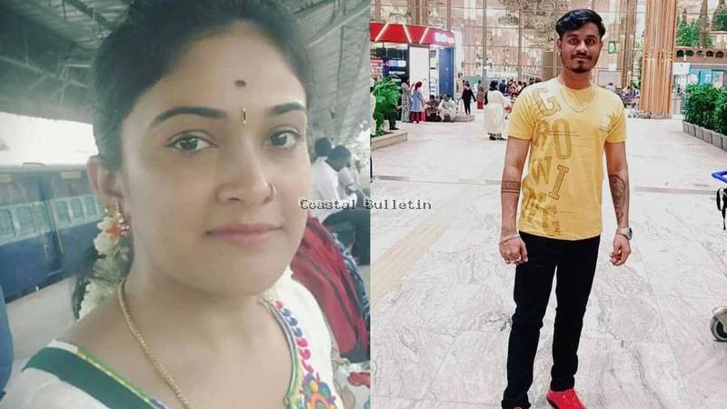 2 ಮಕ್ಕಳ ತಾಯಿ ಮೇಲಿನ ಹುಚ್ಚು ಪ್ರೀತಿ; ಓಯೊ ರೂಮ್&zwnj;ನಲ್ಲಿ ಬೆತ್ತಲೆಗೊಳಿಸಿ ಕೊಲೆ ಮಾಡಿದ ಪ್ರಿಯತಮ